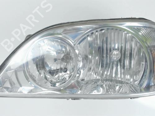 Used Left headlight KIA CARNIVAL II (GQ) 2.9 CRDi (144 hp) 20455552