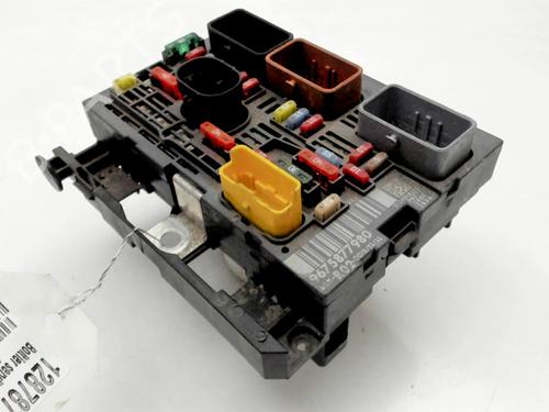 Fuse box CITROËN C5 III Break (RW_) | BP37037478E1 - Image 5