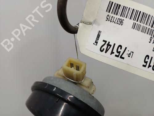 Horn OPEL VIVARO B Van (X82) 1.6 CDTI (05) | BP21565464E13 