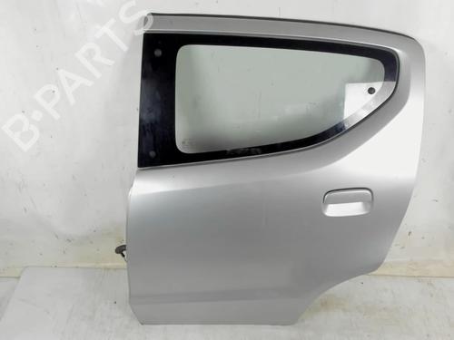 left-rear-door-nissan-pixo-ua0-10-821014a02a-2009-20398205 main image