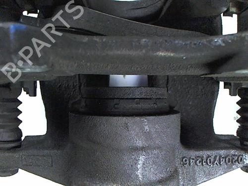 Used Left front brake caliper ALFA ROMEO MITO (955_) 1.3 MultiJet (955AXP1A, 955AYC1A) (95 hp) 20443698
