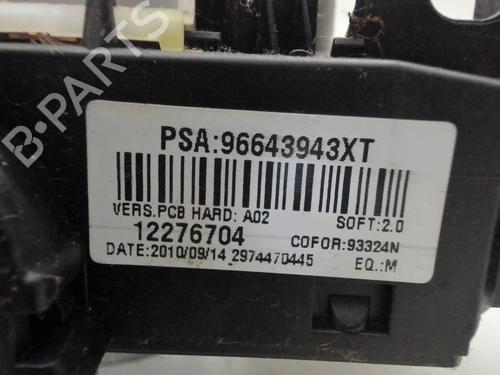 Steering column stalk PEUGEOT 308 I (4A_, 4C_) 1.6 HDi | BP29375094I23 