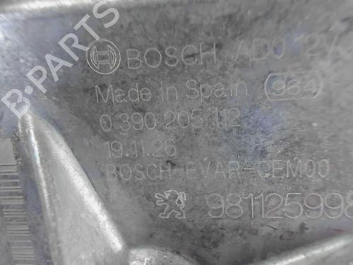 Used Rear wiper motor CITROËN C3 / C3 ORIGIN III (SX) 1.2 PureTech 82 (83 hp) 20429138