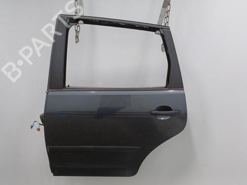 Used Left rear door VW POLO (9N_, 9A_) 1.9 SDI (64 hp) 20469796