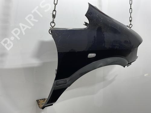 Right front fenders OPEL ZAFIRA A MPV (T98) 2.0 DTI 16V (F75) | BP20403553C42 