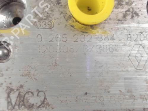 Used ABS pump ABS pump DACIA DUSTER (HS_) 1.5 dCi (HSMC) (107 hp) 20928691 20928691