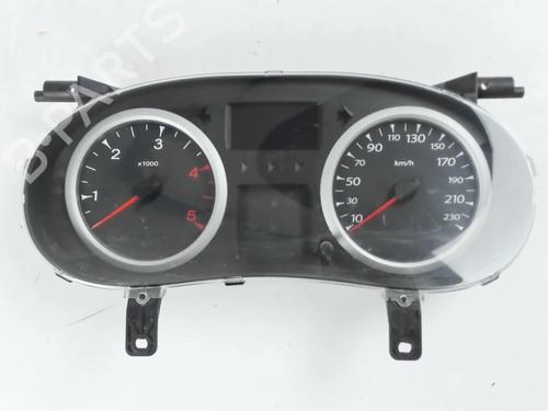 Cockpit RENAULT CLIO II (BB_, CB_) 1.5 dCi (B/CB3M) (64 hp) 28517038
