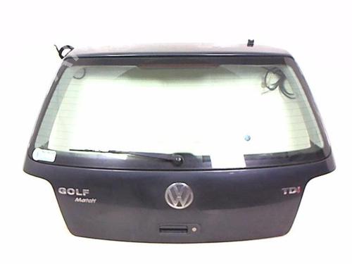 Used Tailgate VW GOLF IV (1J1) 1.9 TDI (101 hp) 20455100
