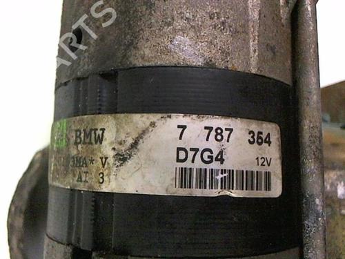 Starter BMW 3 Compact (E46) 320 td | BP20414412M8 