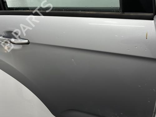 Right rear door CITROËN C3 II (SC_) 1.4 HDi 70 (SC8HZC, SC8HR0, SC8HP4) | BP29438030C5 