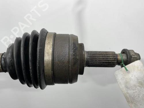 Used Right front driveshaft Right front driveshaft RENAULT MEGANE III Hatchback (BZ0/1_, B3_) 1.5 dCi (BZ09, BZ0D, BZ1W, BZ29, BZ14) (110 hp) 20418480 20418480