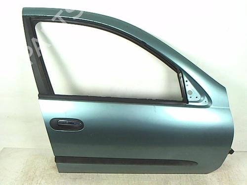 Right front door NISSAN ALMERA II Hatchback (N16) 2.2 Di | BP20448514C3 