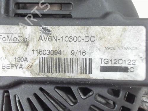 Alternator FORD FIESTA VI (CB1, CCN) 1.5 TDCi | BP20406770M7 
