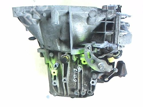 Gearbox PEUGEOT 407 (6D_) 2.0 HDi 135 (6DRHRH, 6DRHRE, 6DRHRG, 6DRHRJ) | BP20392778M3 