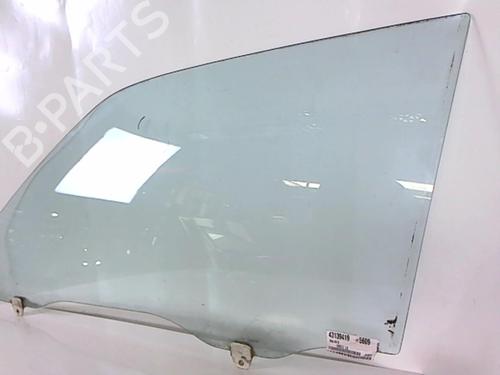 Used Front left door window Front left door window HONDA CIVIC IV Hatchback (EC, ED, EE, EF) 1.3 (EC8) (75 hp) 25265135 25265135