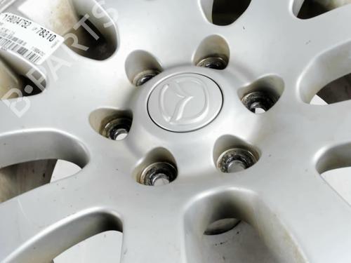 Used Rim Rim MAZDA BT-50 Pickup (CD, UN) 2.5 MRZ-CD 4x4 (UNY0W3) (143 hp) 31956081 31956081