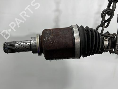 Left front driveshaft RENAULT CLIO V (B7_) 1.5 Blue dCi 85 (B7AG) | BP33687932M38 - Image 4