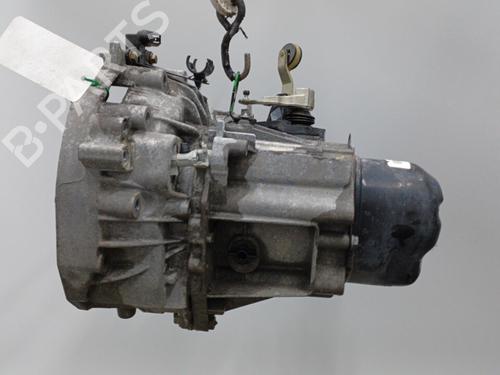 Used Gearbox Gearbox RENAULT MODUS / GRAND MODUS (F/JP0_) 1.5 dCi (FP0E, JP0E) (65 hp) 20428946 20428946