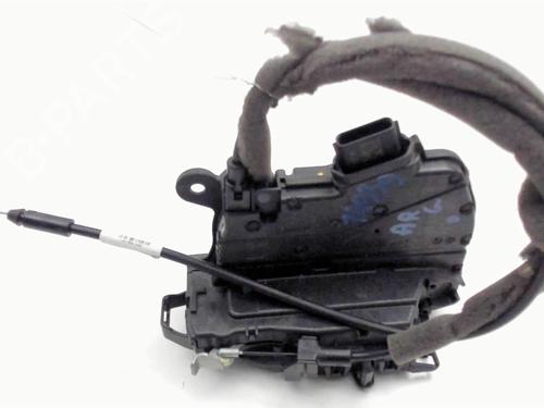 Rear left lock NISSAN MICRA V (K14) 1.0 IG-T 100 | BP24473659C100