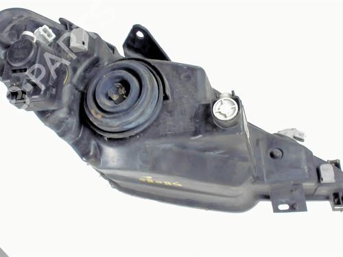 Left headlight PEUGEOT 206 Hatchback (2A/C) 1.4 i | BP20455560C28 