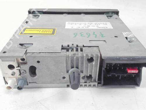 Used Radio Radio CITROËN C5 III (RD_) 1.6 HDi 110 (RD9HL0, RD9HR8, RD9HRA) (112 hp) 20439373 20439373