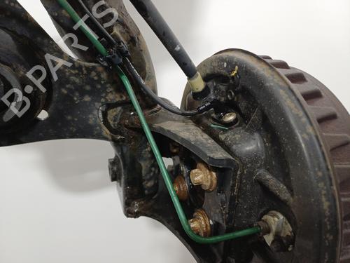 Rear axle DACIA LOGAN EXPRESS (FS_) 1.5 dCi | BP35893035M2 - Image 11