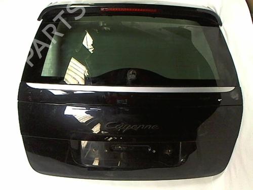 Used Tailgate PORSCHE CAYENNE (9PA) Turbo S 4.5 (521 hp) 20477033