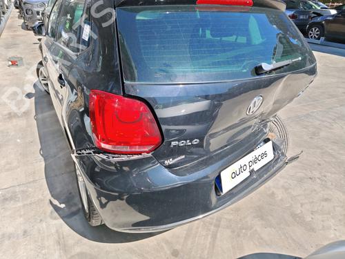 Radio VW POLO V (6R1, 6C1) 1.2 | BP32273669E6