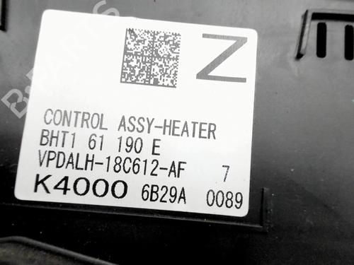 Used Climate control Climate control MAZDA 3 (BM, BN) [2013-2019] 35892640 35892640