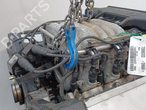 Used Engine Engine AUDI 100 C4 Saloon (4A2) [1990-1996] 33445979 33445979