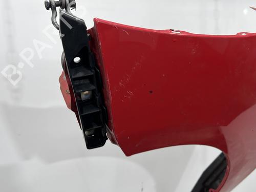 Left front fenders HYUNDAI i10 I (PA) 1.1 CRDi | BP21222123C41 