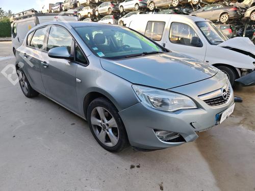 Left front window switch OPEL ASTRA J (P10) 1.7 CDTI (68) | BP38101319I27 - Image 18