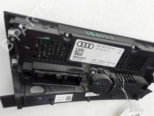 Climate control AUDI Q5 (8RB) 2.0 TDI | BP38675284I5 - Image 5