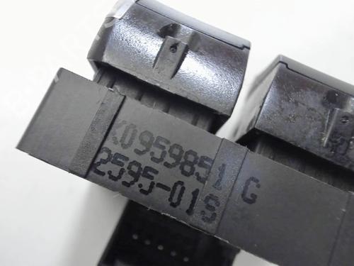 Left front window switch AUDI A5 (8T3) 2.0 TDI | BP31679325I27 