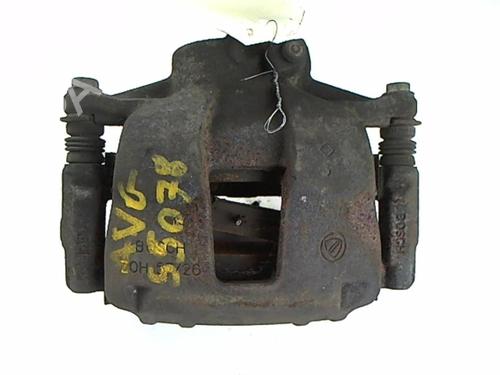 Left front brake caliper ALFA ROMEO MITO (955_) 1.6 JTDM (955AXC1B) | BP20403176M105 