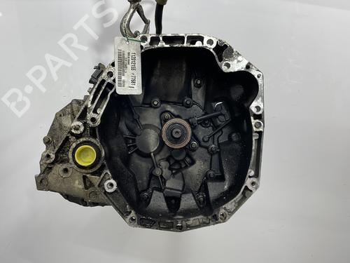 Gearkasse RENAULT CLIO III (BR0/1, CR0/1) 1.4 16V (98 hp) 29078166
