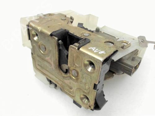 Front left lock RENAULT MEGANE I (BA0/1_) 1.6 16V (BA04, BA0B, BA11, BA1J, BA16, BA19, BA1K, BA1V,... | BP29375061C98 