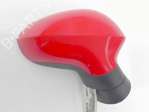 Right mirror SEAT IBIZA IV (6J5, 6P1) 1.6 TDI | BP20464796C27 