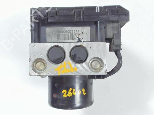 ABS Bremseaggregat SEAT LEON (1M1) 1.9 TDI | BP22914587M43 