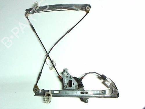 Front left window mechanism PEUGEOT 206 Hatchback (2A/C) 1.4 HDi eco 70 | BP20452915C22 