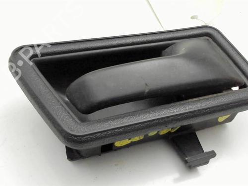Used Rear right interior door handle Rear right interior door handle VW GOLF II (19E, 1G1) 1.6 (75 hp) 21208623 21208623