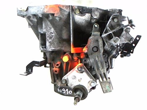 Used Gearbox PEUGEOT 807 (EB_) 2.2 HDi (128 hp) 20426180