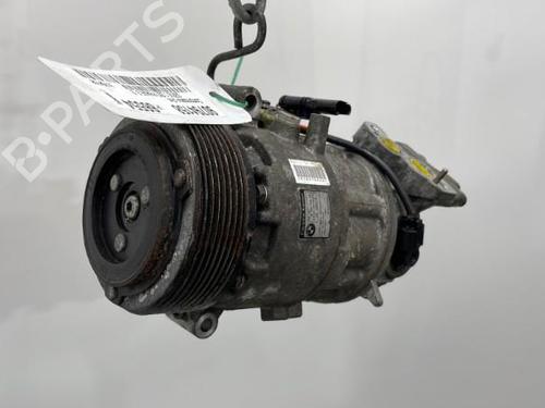 Used AC compressor AC compressor BMW 1 (E87) 116 i (122 hp) 20417091 20417091