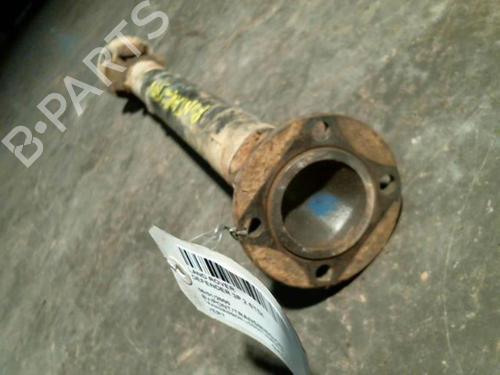 Driveshaft LAND ROVER DEFENDER Station Wagon (L316) 2.5 Td5 4x4 (L316) | BP21204355M37 