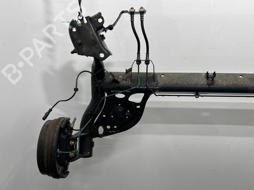 Rear axle RENAULT MODUS / GRAND MODUS (F/JP0_) 1.5 dCi (JP0G, JP0H) | BP31124047M2