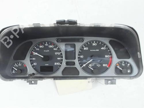 Used Instrument cluster PEUGEOT 306 Break (7E, N3, N5) 2.0 HDI 90 (90 hp) 29625474