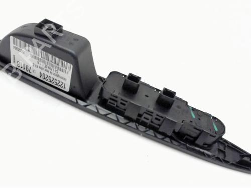 Left front window switch CITROËN C4 I (LC_) 1.6 HDi | BP33894761I27  - Image 5