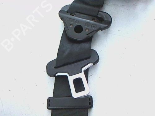 Used Rear right seatbelt Rear right seatbelt 20466952 20466952