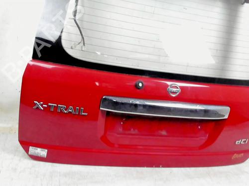Tailgate NISSAN X-TRAIL I (T30) 2.2 dCi 4x4 | BP20420988C6 