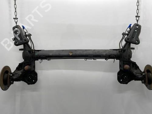 Bakaksel PEUGEOT 208 I (CA_, CC_) 1.6 HDi (92 hp) 20463093